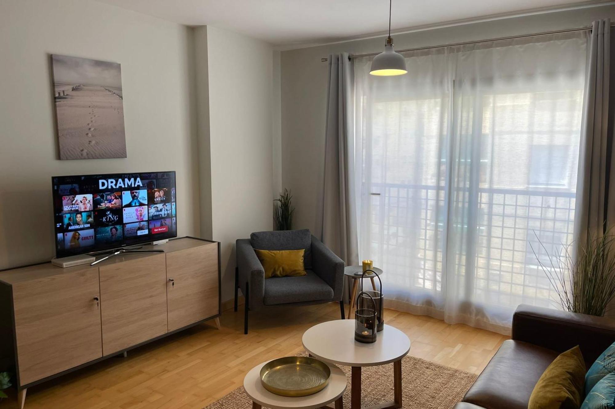 Charming 1 Bedroom Suite In Malaga-Hosted By Sweetstay Exterior photo